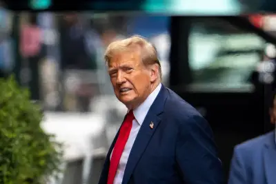 Trump's revenge machine is his only accomplishment — and MAGA is left out of it