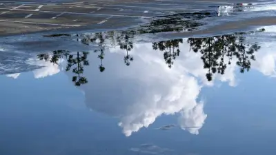 Warming weather gives way to weekend cooling, possible light showers