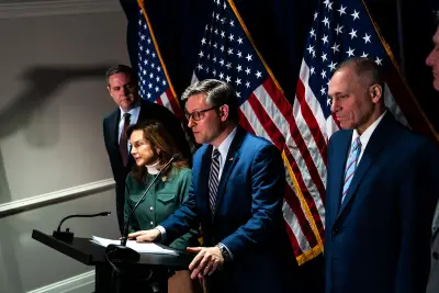 "Just the first set of cuts": Expert warns GOP budget is designed to collapse the social safety net