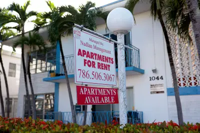 The rent might not be too damn high this year