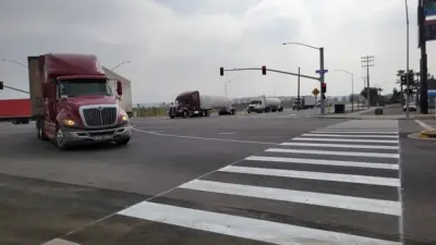 City finishes $60.6 million upgrade on La Media and Airway Roads in Otay Mesa