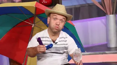 ‘El Productor' of ‘El Gordo y la flaca' arrested for DUI after driving 118 mph: Sheriff