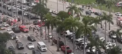 Two people injured in shooting at Bayfront Park in Miami
