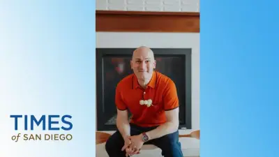 From San Diego service to song: Greg Lato’s ‘Dandelion’ celebrates military children