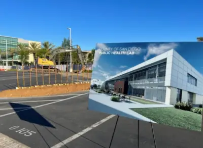 Supervisor decries loss of $40M for county lab as court halts federal cuts to public health funding
