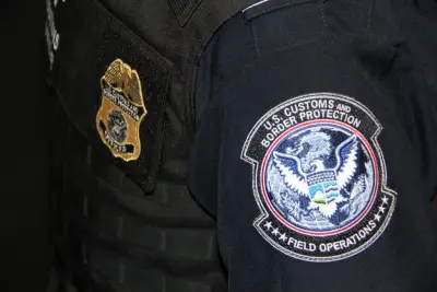 Driver enters guilty plea in deaths of 2 migrants while fleeing authorities near border