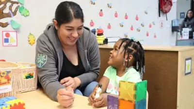 Trump cuts threaten Head Start program serving thousands of San Diego children