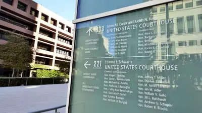 Asset manager sentenced to 7 years in prison for scheme that bilked investors of millions