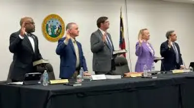 DOJ Accuses North Carolina of Violating Voter Registration Laws, Undermining Public Trust
