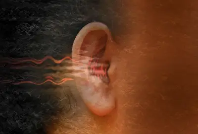 When people hear voices, but only when they want to