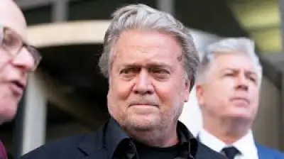 Federal Appeals Court Upholds Steve Bannon’s Contempt of Congress Conviction