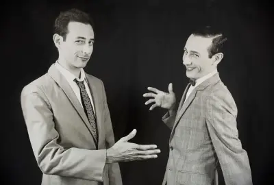 "Pee-wee as Himself" director says working with Paul Reubens was "contentious" and "thrilling"