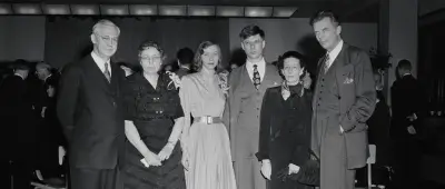 A trip too far: The LSD experience that blew up the Huxley family