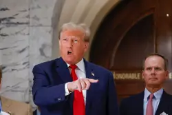 Historian Federico Finchelstein: Trump's "abuse of the law fits an old autocratic pattern"
