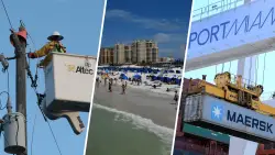 Florida's infrastructure report card: How do our roads, water, ports and more stack up?