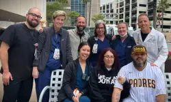 Her chance of survival – ‘almost zero,’ but San Diego patient saved by county pilot program
