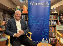 ‘It Happened’ – Jim Lampley’s new book covers his wide world of sports