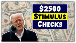 $2,500 Stimulus Check in May 2025: Is It Real or Just Another Scam?