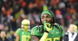 Ex-Oregon Duck linebacker sentenced to 16 years for fatal Logan Heights shooting