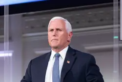 "Americans are going to see consequences": Pence breaks with Trump on tariffs, deportations