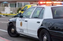Police seek help locating hit-and-run suspect after Gaslamp collision