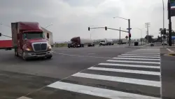City finishes $60.6 million upgrade on La Media and Airway Roads in Otay Mesa