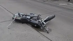 Motorcyclist gravely injured in Wednesday morning Pacific Highway crash