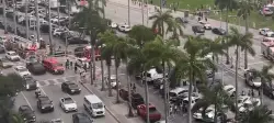 Two people injured in shooting at Bayfront Park in Miami
