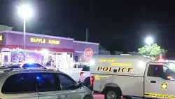 Investigation underway at Waffle House in Miami Gardens after gunshots heard