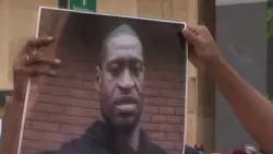 Demonstrators demand change on 5th anniversary of George Floyd's murder