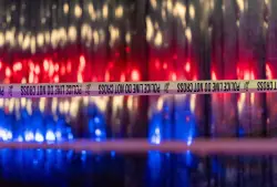 Israeli embassy staffers were likely "targeted" by alleged shooter who yelled "free Palestine"