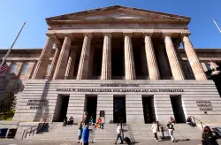 Trump fires director of National Portrait Gallery for partisanship, DEI support