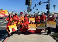 Donors step up for Red Shoe Day, give $170K for Ronald McDonald House