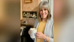 ‘Amazing woman': Husband of driver killed by falling tree on GW Parkway shares who she was
