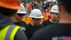 All-women crew makes history at SDG&E Rodeo competition in Carlsbad