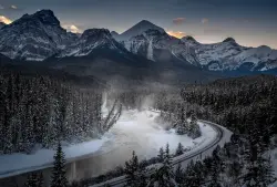 We treat corporations like living things with rights. Why not rivers?