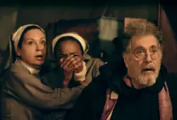Christianity still haunts cinema in a world shaped by Christian power