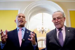 "Wasting our time": Democrats dismiss Trump impeachment — revealing their cynicism