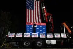 "No doubt in my mind": Woman booted from GOP town hall believes she was targeted "to chill dissent"