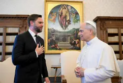 JD Vance isn't even trying to align his politics with the Catholicism he chose