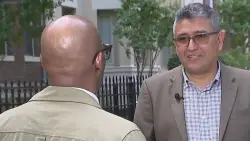 Advocates on how to deal with ICE agents amid rumors of DC enforcement operation